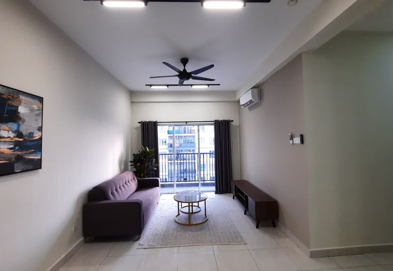 BSP21, Bandar Saujana Putra