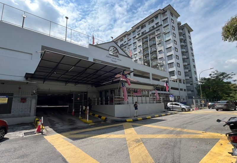 Apartment Abadi Indah