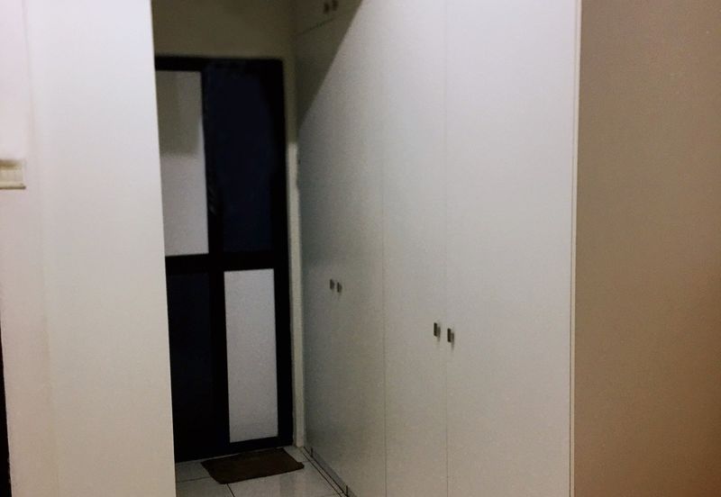 Apartment Abadi Indah