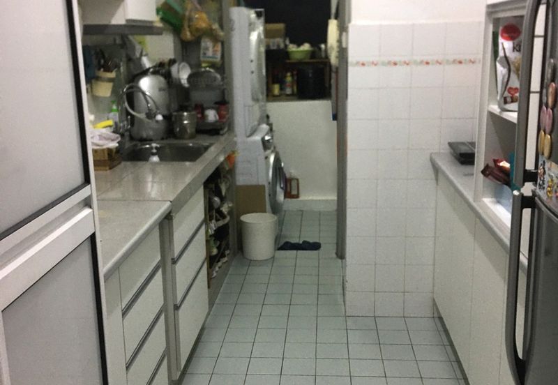 Apartment Abadi Indah