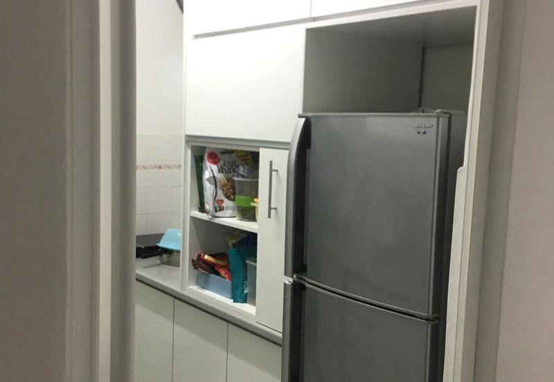 Apartment Abadi Indah