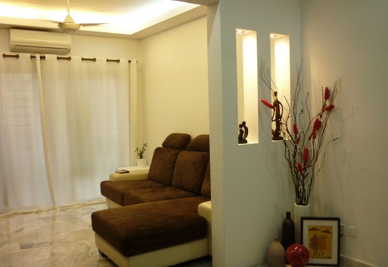 Apartment Abadi Indah