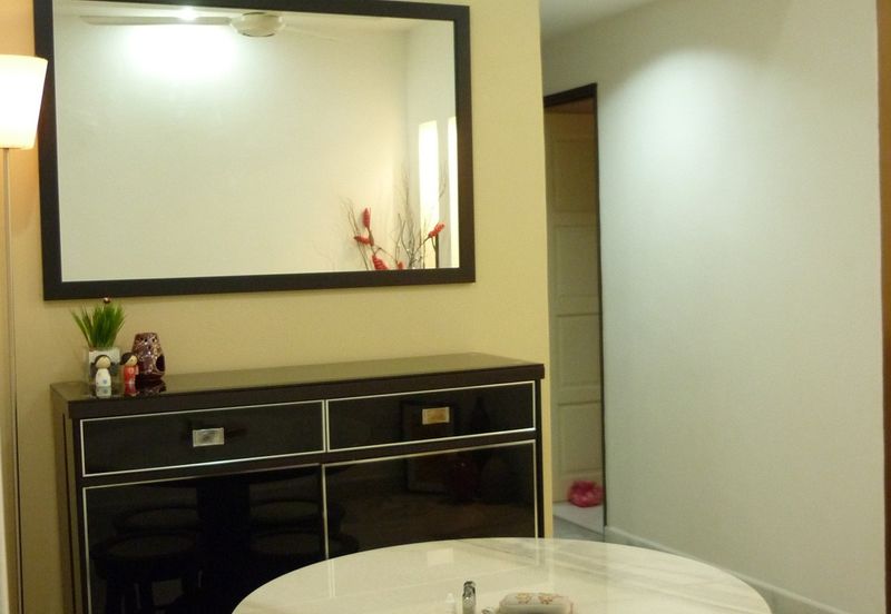 Apartment Abadi Indah