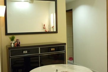 Apartment Abadi Indah