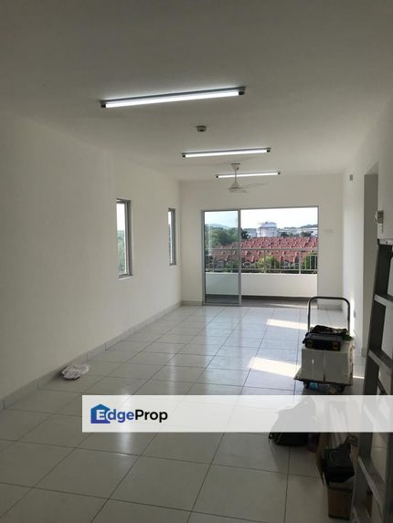 For rent pangsapuri gapura bayu jade hills kajang partially furnished, Selangor, Kajang