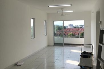 Pangsapuri Gapura Bayu @ Jade Hills