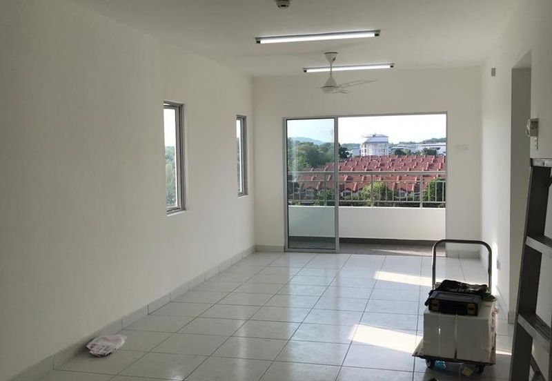 Pangsapuri Gapura Bayu @ Jade Hills