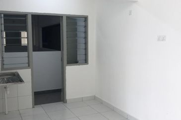 Pangsapuri Gapura Bayu @ Jade Hills