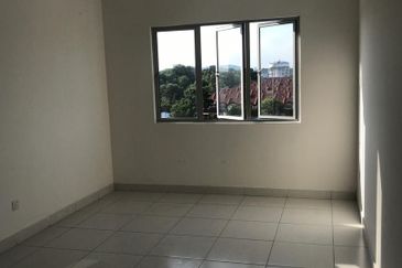 Pangsapuri Gapura Bayu @ Jade Hills