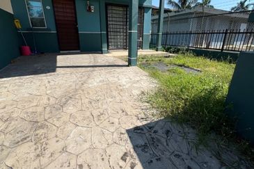 Taman Sungai Kapar Indah