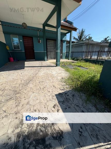 For rent taman sungai kapar indah Double Storey partially furnished, Selangor, Kapar 