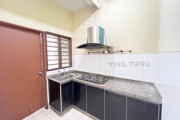 Taman Sungai Kapar Indah