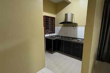 Taman Sungai Kapar Indah