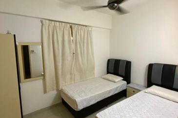 The Zest @ Kinrara 9