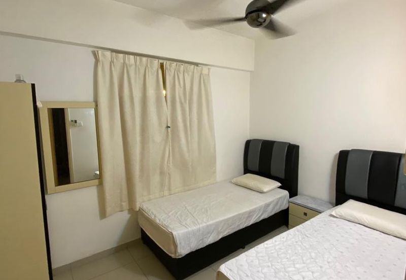 The Zest @ Kinrara 9