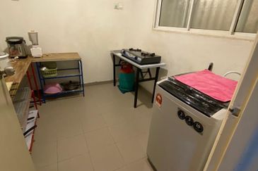 The Zest @ Kinrara 9