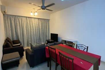 The Zest @ Kinrara 9