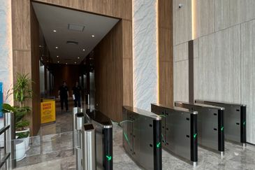 Sunsuria Forum @ 7th Avenue