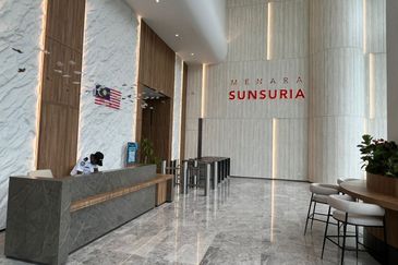 Sunsuria Forum @ 7th Avenue