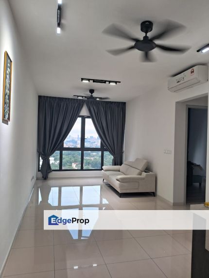 For rent sunway belfield residence kl condominium fully furnished brand new walking distance to monorail, Kuala Lumpur, KL City