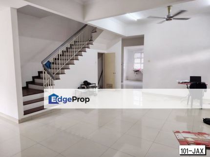 For sale indah residences Kemuning Utama Double Storey Endlot basic, Selangor, Shah Alam
