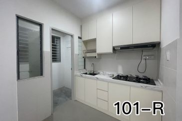 De Cendana Apartment