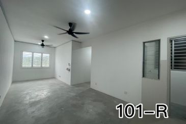 De Cendana Apartment