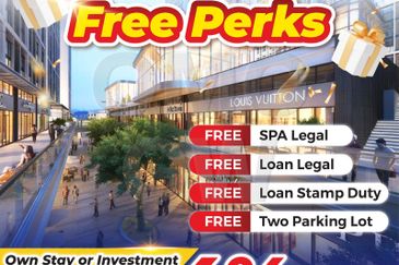 Gravit8 @ Klang South