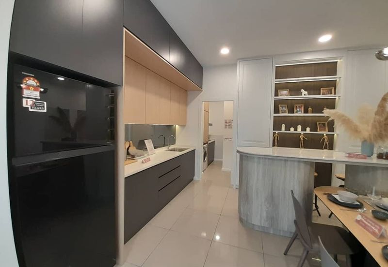 Gravit8 @ Klang South