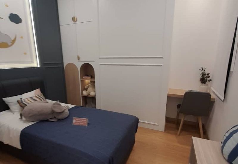 Gravit8 @ Klang South