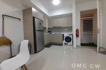 Gravit8 @ Klang South