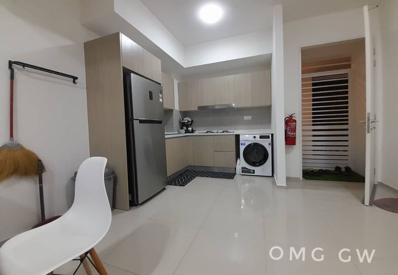 Gravit8 @ Klang South