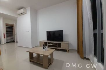 Gravit8 @ Klang South