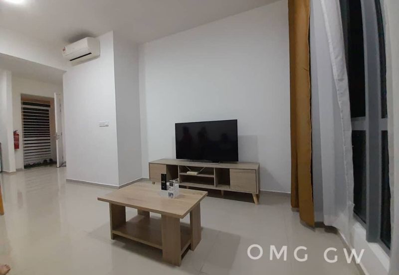 Gravit8 @ Klang South