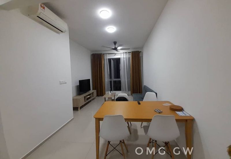 Gravit8 @ Klang South