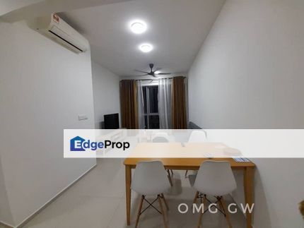 For sale gravit8 @ klang south condominium fully furnished , Selangor, Klang