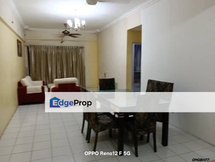 For Rent Prima Bayu, Klang bayu perdana Aparment fully furnished Good Condition, Selangor, Klang