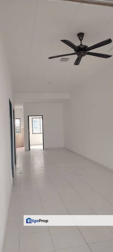 For rent bandar putera 2 klang single storey basic unit , Selangor, Klang