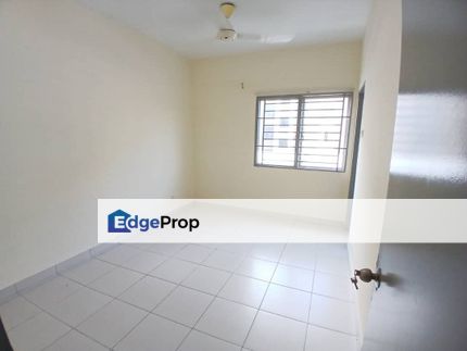 For Sale Pangsapuri Akasia, Bandar Botanic  Basic first floor Nearby Aeon Bukit Tinggi Klang, Selangor, Bandar Botanic/Bandar Bukit Tinggi