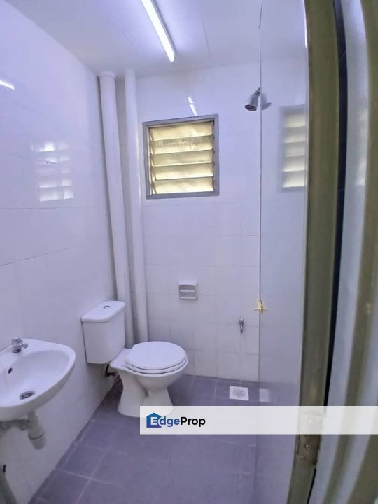 For Sale Pangsapuri Akasia, Bandar Botanic  Basic first floor Nearby Aeon Bukit Tinggi Klang, Selangor, Bandar Botanic/Bandar Bukit Tinggi