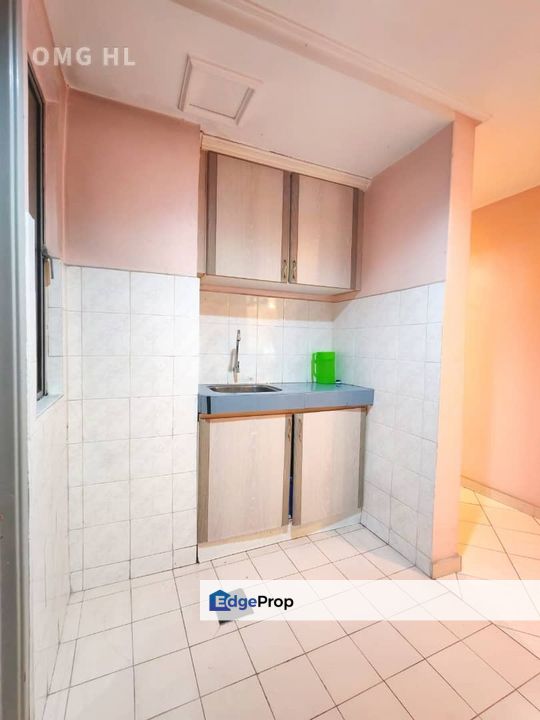 For sale regency condominium klang behind Centro Mall Klang fully furnished, Selangor, Klang