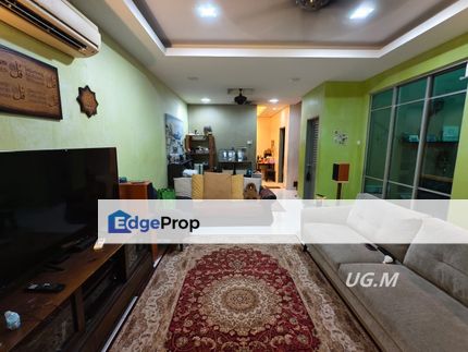 For sale Inang Bandar Bukit Raja Klang Double Storey renovated & extended, Selangor, Klang