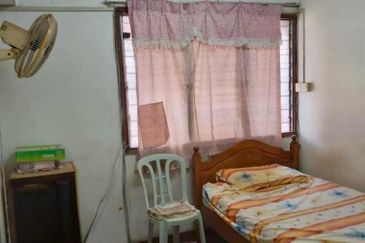 Seksyen 25, Shah Alam (Taman Sri Muda)