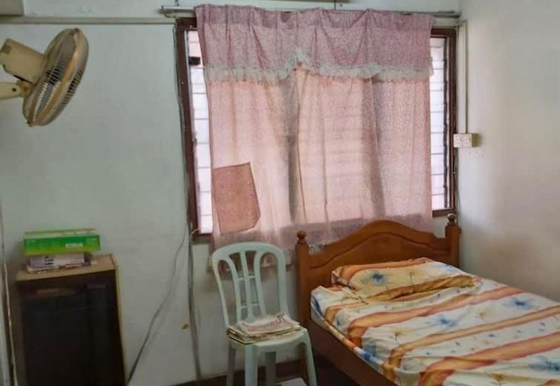 Seksyen 25, Shah Alam (Taman Sri Muda)