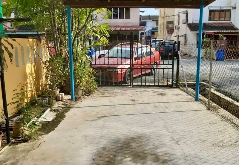 Seksyen 25, Shah Alam (Taman Sri Muda)