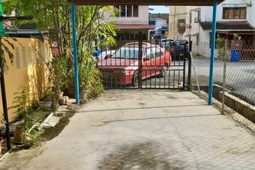 Seksyen 25, Shah Alam (Taman Sri Muda)