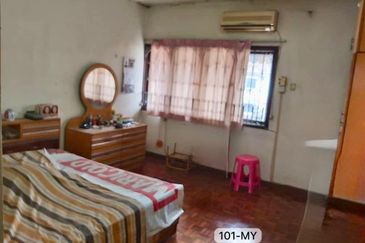 Seksyen 25, Shah Alam (Taman Sri Muda)