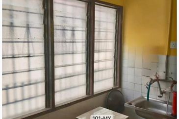 Seksyen 25, Shah Alam (Taman Sri Muda)