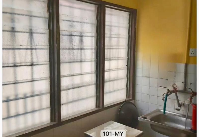 Seksyen 25, Shah Alam (Taman Sri Muda)