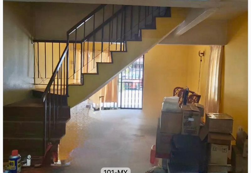 Seksyen 25, Shah Alam (Taman Sri Muda)